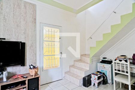 Sala de casa à venda com 4 quartos, 120m² em Vila Maria Luisa, São Paulo