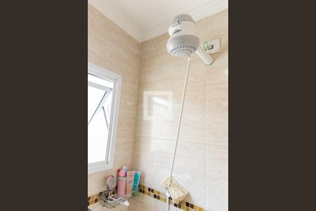 Casa de condomínio à venda com 70m², 2 quartos e 1 vaga Casa de condomínio à venda com 70m², 2 quartos e 1 vagaBanheiro da Suíte 1