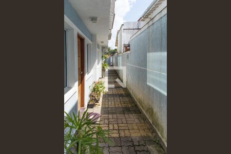 Casa de condomínio à venda com 70m², 2 quartos e 1 vaga Casa de condomínio à venda com 70m², 2 quartos e 1 vagaCorredor
