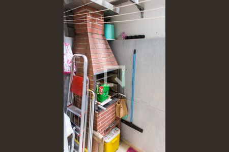 Casa de condomínio à venda com 70m², 2 quartos e 1 vaga Casa de condomínio à venda com 70m², 2 quartos e 1 vagaÁrea de Serviço