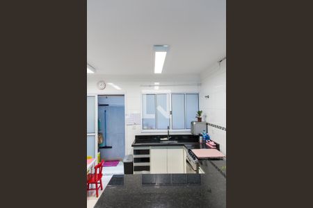 Casa de condomínio à venda com 70m², 2 quartos e 1 vaga Casa de condomínio à venda com 70m², 2 quartos e 1 vagaCozinha