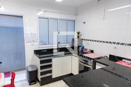 Casa de condomínio à venda com 70m², 2 quartos e 1 vaga Casa de condomínio à venda com 70m², 2 quartos e 1 vagaCozinha