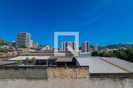 Quarto  de apartamento à venda com 2 quartos, 54m² em Engenho de Dentro, Rio de Janeiro