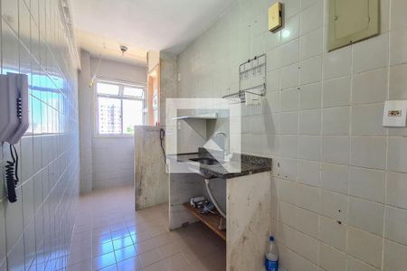 Apartamento à venda com 54m², 2 quartos e 1 vagaCozinha