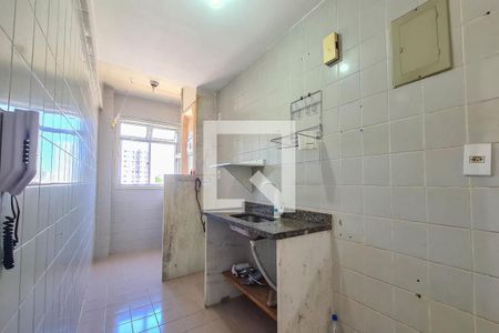 Apartamento à venda com 54m², 2 quartos e 1 vagaCozinha