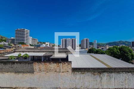 Sala de apartamento à venda com 2 quartos, 54m² em Engenho de Dentro, Rio de Janeiro