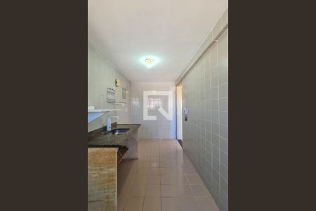 Apartamento à venda com 54m², 2 quartos e 1 vagaCozinha