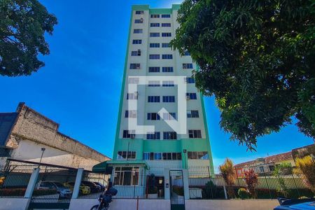 Apartamento à venda com 54m², 2 quartos e 1 vagaFachada