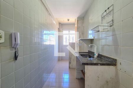 Apartamento à venda com 54m², 2 quartos e 1 vagaCozinha