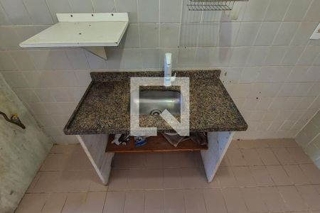 Apartamento à venda com 54m², 2 quartos e 1 vagaCozinha