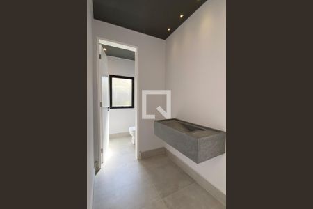 Lavabo de casa de condomínio à venda com 4 quartos, 320m² em Alphaville, Santana de Parnaíba