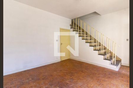 Sala de casa à venda com 3 quartos, 120m² em Lapa, São Paulo
