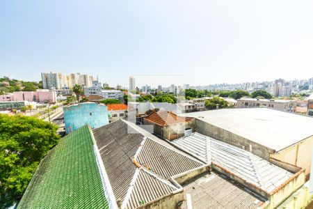 Vista de apartamento à venda com 1 quarto, 43m² em Partenon, Porto Alegre