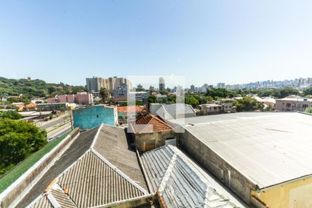 Vista de apartamento à venda com 1 quarto, 43m² em Partenon, Porto Alegre