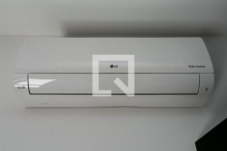 Studio - Sala de kitnet/studio para alugar com 1 quarto, 25m² em Santana, São Paulo