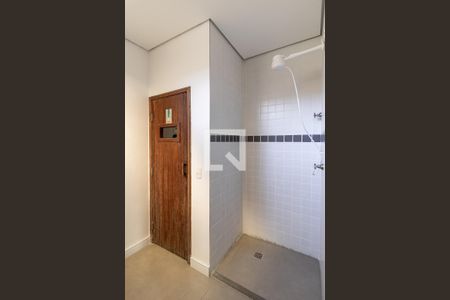 Apartamento à venda com 129m², 3 quartos e 2 vagas Apartamento à venda com 129m², 3 quartos e 2 vagasÁrea comum do prédio - sauna