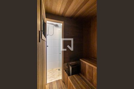 Apartamento à venda com 129m², 3 quartos e 2 vagas Apartamento à venda com 129m², 3 quartos e 2 vagasSauna do imóvel