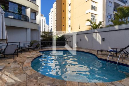 Apartamento à venda com 129m², 3 quartos e 2 vagas Apartamento à venda com 129m², 3 quartos e 2 vagasÁrea comum do prédio