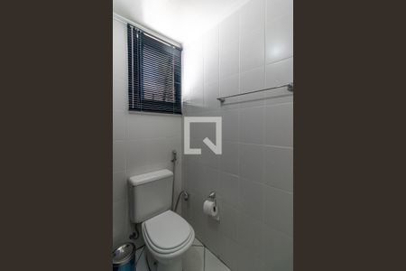 Apartamento à venda com 129m², 3 quartos e 2 vagas Apartamento à venda com 129m², 3 quartos e 2 vagasBanheiro Social