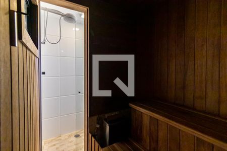 Apartamento à venda com 129m², 3 quartos e 2 vagas Apartamento à venda com 129m², 3 quartos e 2 vagasSauna do imóvel