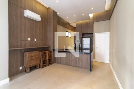 Apartamento à venda com 129m², 3 quartos e 2 vagas Apartamento à venda com 129m², 3 quartos e 2 vagasÁrea comum do prédio - salão de festas