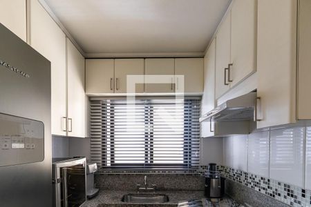 Apartamento à venda com 129m², 3 quartos e 2 vagas Apartamento à venda com 129m², 3 quartos e 2 vagasCozinha