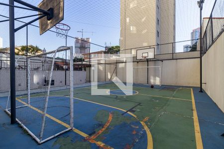 Apartamento à venda com 129m², 3 quartos e 2 vagas Apartamento à venda com 129m², 3 quartos e 2 vagasÁrea comum do prédio