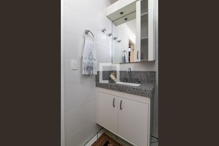 Apartamento à venda com 129m², 3 quartos e 2 vagas Apartamento à venda com 129m², 3 quartos e 2 vagasBanheiro Social