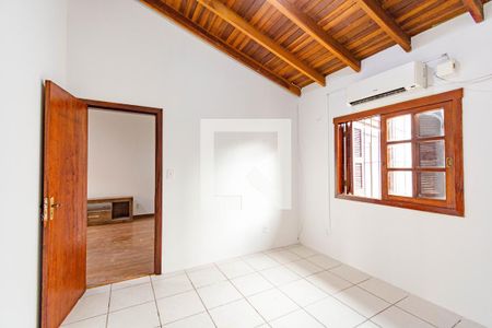 Suíte 1 de casa de condomínio à venda com 2 quartos, 85m² em Estância Velha, Canoas