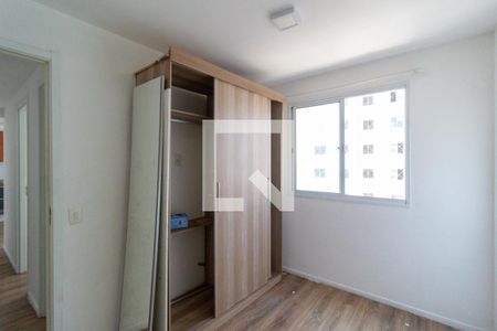 Quarto 2 de apartamento para alugar com 2 quartos, 42m² em Cambuci, São Paulo