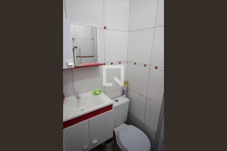 Apartamento à venda com 60m², 2 quartos e 1 vaga Apartamento à venda com 60m², 2 quartos e 1 vagaBanheiro