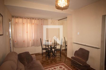 Apartamento à venda com 60m², 2 quartos e 1 vaga Apartamento à venda com 60m², 2 quartos e 1 vagaSala