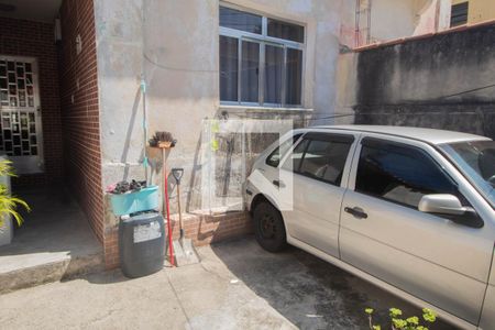 Quintal de apartamento à venda com 2 quartos, 60m² em Penha, Rio de Janeiro