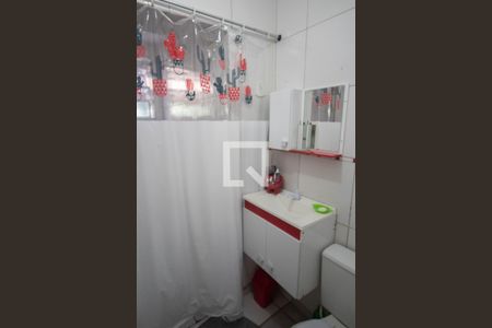 Apartamento à venda com 60m², 2 quartos e 1 vaga Apartamento à venda com 60m², 2 quartos e 1 vagaBanheiro