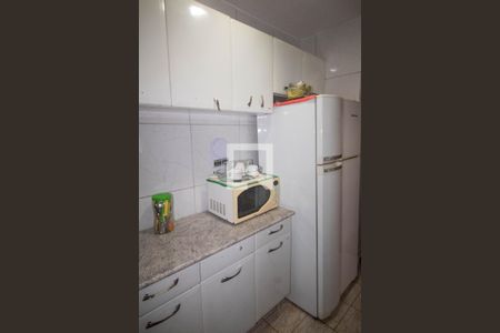 Cozinha de apartamento à venda com 2 quartos, 60m² em Penha, Rio de Janeiro
