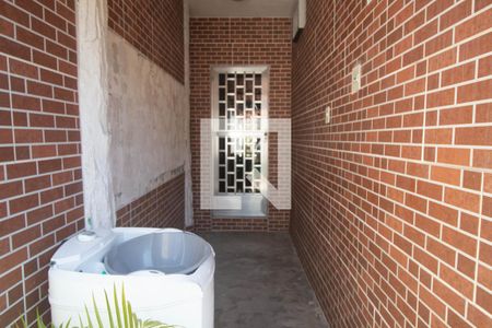 Varanda de apartamento à venda com 2 quartos, 60m² em Penha, Rio de Janeiro