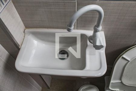 Apartamento para alugar com 150m², 3 quartos e 1 vaga Apartamento para alugar com 150m², 3 quartos e 1 vagaBanheiro da Suíte 1