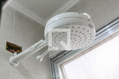 Apartamento para alugar com 150m², 3 quartos e 1 vaga Apartamento para alugar com 150m², 3 quartos e 1 vagaBanheiro da Suíte 1