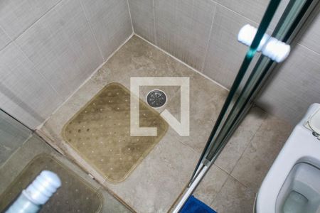 Apartamento para alugar com 150m², 3 quartos e 1 vaga Apartamento para alugar com 150m², 3 quartos e 1 vagaBanheiro da Suíte 3