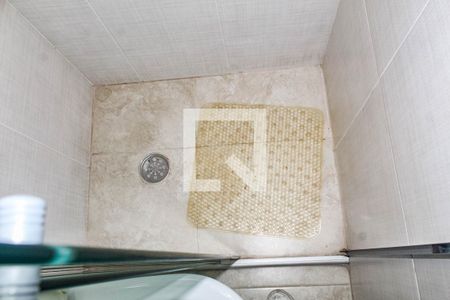 Apartamento para alugar com 150m², 3 quartos e 1 vaga Apartamento para alugar com 150m², 3 quartos e 1 vagaBanheiro da Suíte 1