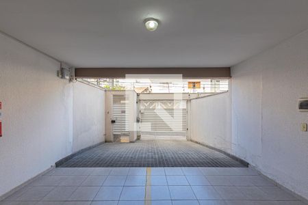 Área comum - Garagem de apartamento para alugar com 2 quartos, 70m² em Jardim Bela Vista, Santo André
