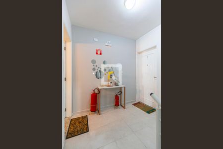 Área comum de apartamento para alugar com 2 quartos, 70m² em Jardim Bela Vista, Santo André