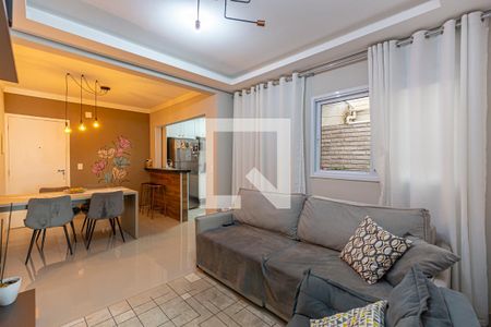 Apartamento para alugar com 2 quartos, 70m² em Jardim Bela Vista, Santo André