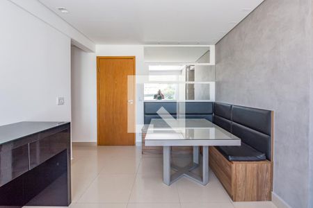 Sala de apartamento para alugar com 2 quartos, 64m² em Buritis, Belo Horizonte