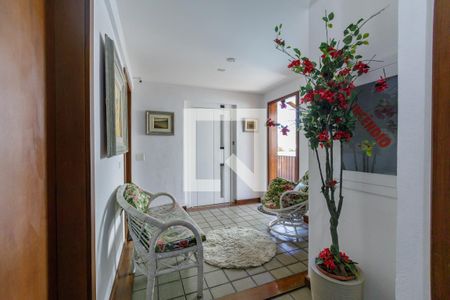 Apartamento à venda com 395m², 4 quartos e 2 vagasHall de Entrada