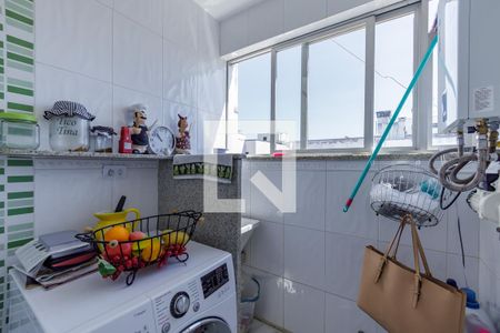 Apartamento à venda com 395m², 4 quartos e 2 vagasÁrea de Serviço