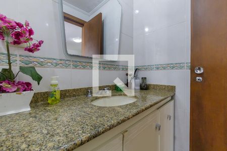 Apartamento à venda com 395m², 4 quartos e 2 vagasBanheiro Suíte 1