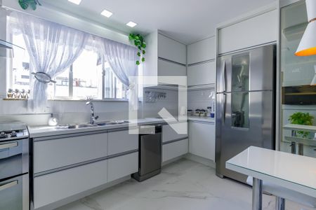 Apartamento à venda com 395m², 4 quartos e 2 vagasCozinha