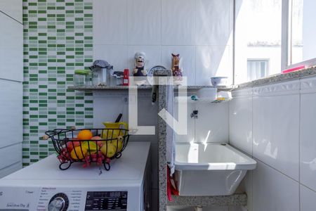 Apartamento à venda com 395m², 4 quartos e 2 vagasÁrea de Serviço