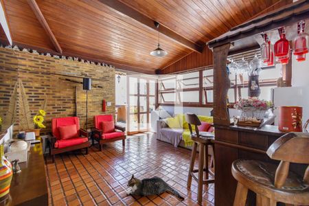 Apartamento à venda com 395m², 4 quartos e 2 vagasSala 2